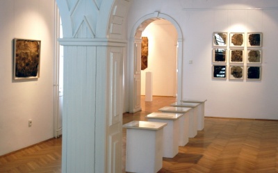 Kiállítás a Vaszary Képtárban