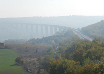 Kőröshegyi völgyhíd (fotó: Lakics Judit)