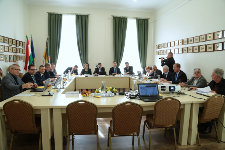 Költségvetés és területfejlesztés a közgyűlés ülésének fókuszában