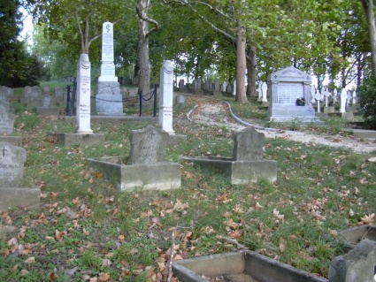 Hősök temetője Kaposváron