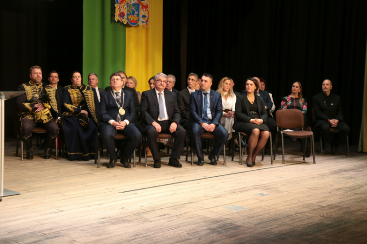 Nagyatádon ünnepelt Somogy