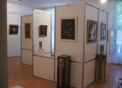 Szász Endre Múzeum Várda