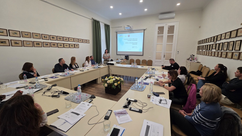 Fenntarthatóságról a gyakorlatban – lezajlott az SDGs Go projekt első somogyi munkacsoport-találkozója