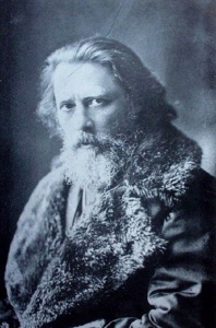 Zichy Mihály fényképe 1881 (fotó: Wikipédia)