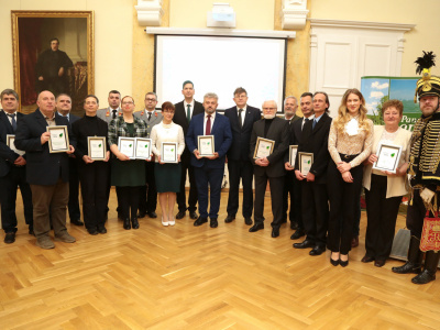 Átadták a Somogyi Értékdíjakat