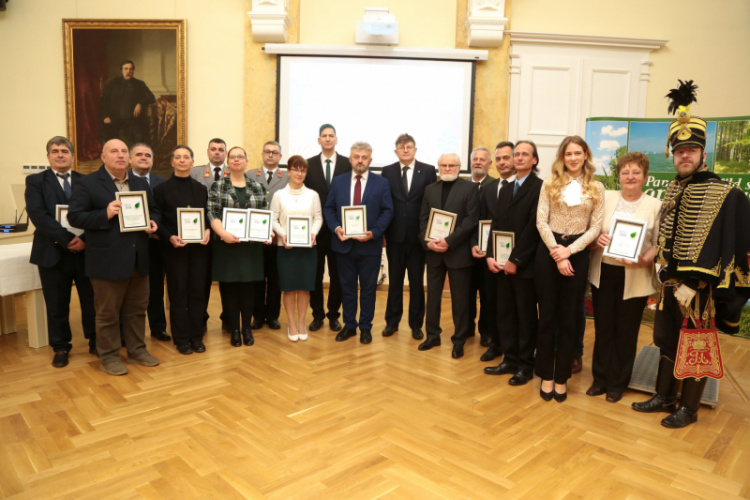 Átadták a Somogyi Értékdíjakat