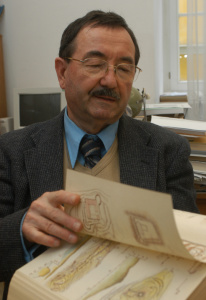 Dr. Magyar Kálmán (fotó: Kovács Tibor)