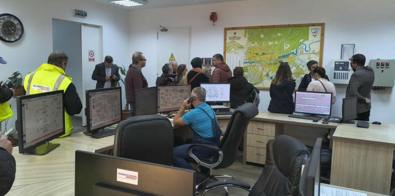 Somogy Vármegye az SDGs Go projekt oradeai tanulmányútján