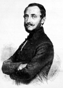 Somssich Pál - Barabás Miklós rajza (1851) forrás wikipedia