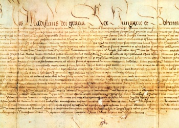 Somogy vármegye címeradományozó oklevele, 1489