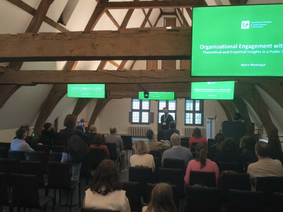 Antwerpen – SDG-k a gyakorlatban, regionális szinten