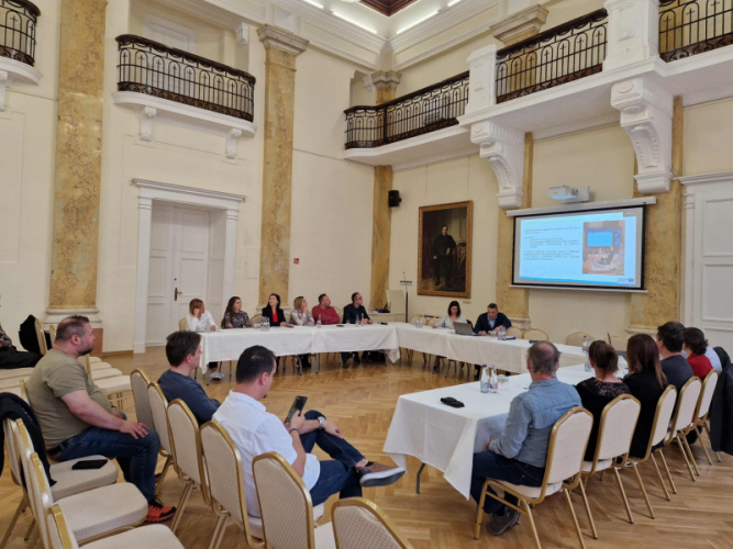 NATUREFIN – Természetvédelem és fenntartható pénzügyek a regionális fejlesztésben