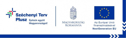 Széchenyi Terv Plusz RRF infoblokk